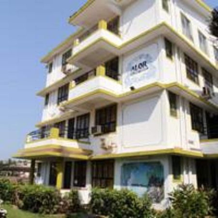 Alor Holiday Resort Calangute Exterior foto