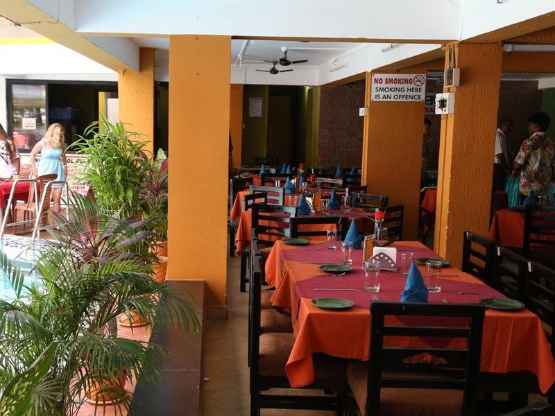 Alor Holiday Resort Calangute Exterior foto