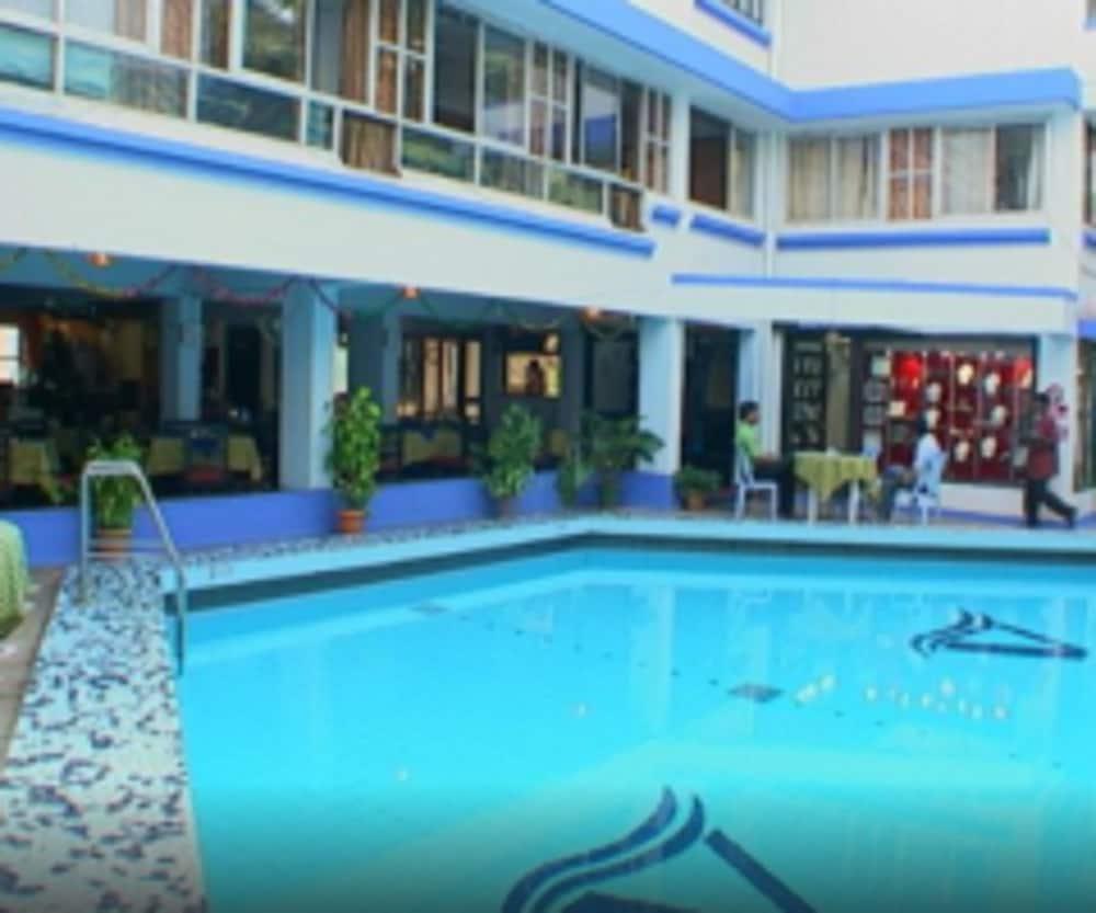 Alor Holiday Resort Calangute Exterior foto
