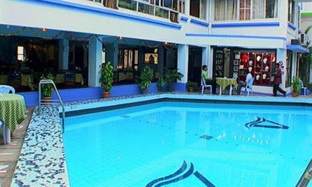 Alor Holiday Resort Calangute Exterior foto