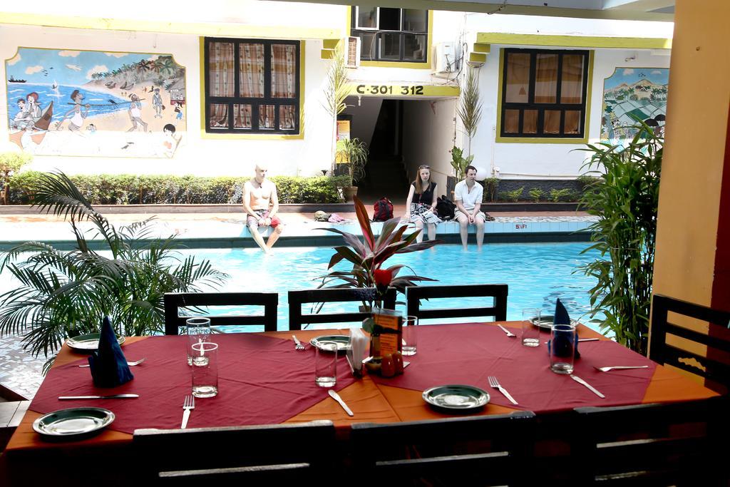 Alor Holiday Resort Calangute Exterior foto