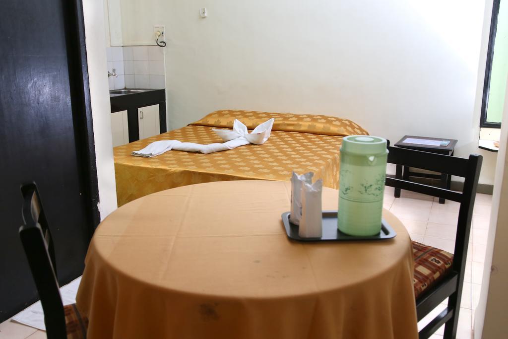 Alor Holiday Resort Calangute Exterior foto