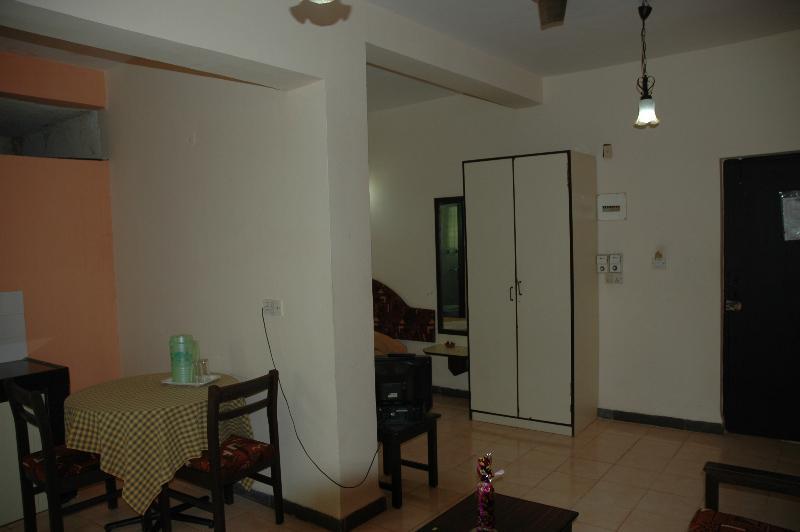 Alor Holiday Resort Calangute Exterior foto